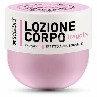 Körperpflegecreme Erdbeere 280 ml