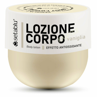 Körperpflegecreme Vanille 280 ml