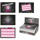 Spiele Block Stadt Land Party 20 Blatt