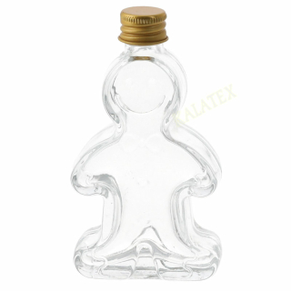 Flasche Lebkuchenmann 50ml