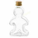Flasche Lebkuchenmann 50ml