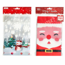 Gebäcktüte Weihnachten 10er Set
