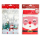 Gebäcktüte Weihnachten 10er Set