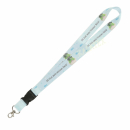 Schlüsselband, Lanyard, Mutmacher 2x54 cm