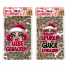 Gebäcktüte "X-Miss" 8er Pack