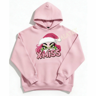 Hoodie Sweatshirt "X-Miss"