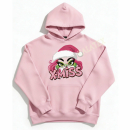 Hoodie Sweatshirt "X-Miss"