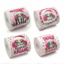 Toilettenpapier "X-Miss"