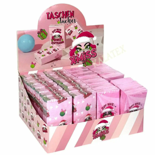 Taschentücher "X-Miss"