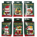 Bausteineset Weihnachten