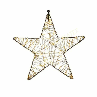 LED "Funkel-Stern" Ø18cm