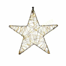 LED "Funkel-Stern" Ø18cm