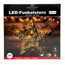 LED "Funkel-Stern" Ø30cm