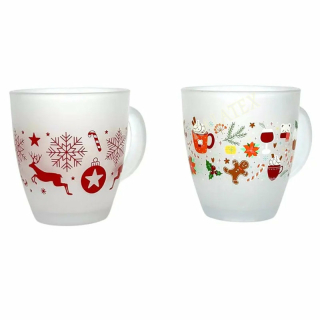 Teeglas Weihnachten 300ml