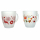 Teeglas Weihnachten 300ml