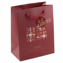 Geschenktasche Frohe Weihnachten medium