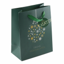 Geschenktasche Frohe Weihnachten medium