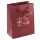 Geschenktasche Frohe Weihnachten medium