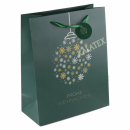 Geschenktasche Frohe Weihnachten large