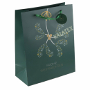Geschenktasche Frohe Weihnachten large