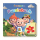 Cocomelon - Puzzlebuch 4x 12 Teile