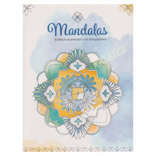 Malbuch Mandalas
