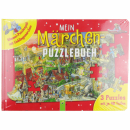 Wimmel-Puzzlebuch Mein Märchen