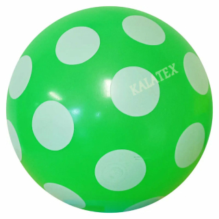 Ball mit weißen Punkten 23cm von Vedes