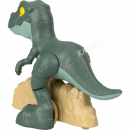 Jurassic World Dinofigur mit Schwungrad