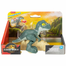 Jurassic World Dinofigur mit Schwungrad