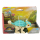 Jurassic World Dinofigur mit Schwungrad
