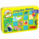 Reisespiel Urlaubsmemory