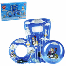 Strandset Arctic Friends 3teilig