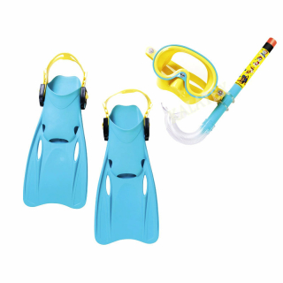 Schnorchelset Paw Patrol 3teilig