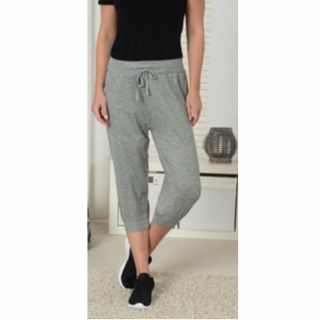 Damen Wellness Caprihose