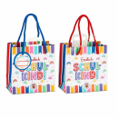 Geschenktasche Schulanfang ABC CHAMPIONS klein