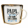 Emaille Becher Papa 300 ml