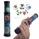 Kaleidoskop ausziehbar 31,5 x 4,2 cm