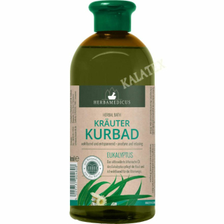 Kräuterkurbad Eukalyptus