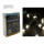 Lichterkette 20 LEDs Mikro Stern