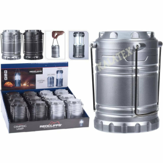 Campinglampe 3 COB