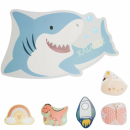 Platzdeckchen Kindermotive 40x40 cm
