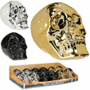 Halloweendeko Totenkopf