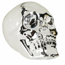 Halloweendeko Totenkopf