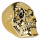 Halloweendeko Totenkopf