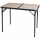 Campingtisch verstellbar und klappbar 90x60cm