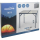 Campingtisch verstellbar und klappbar 90x60cm