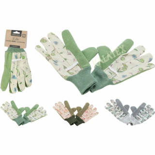 Gartenhandschuhe mit Gumminoppen