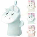 Waschhandschuh für Kinder Einhorn