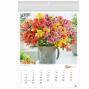 Fotokalender Blumen 2027 24x34cm
